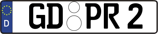 GD-PR2
