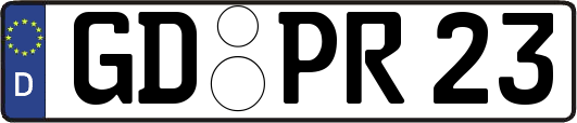 GD-PR23