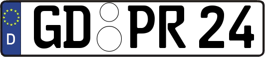 GD-PR24