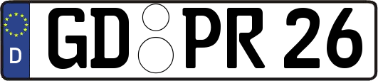 GD-PR26