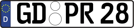 GD-PR28