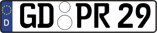 GD-PR29