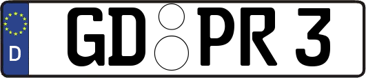 GD-PR3