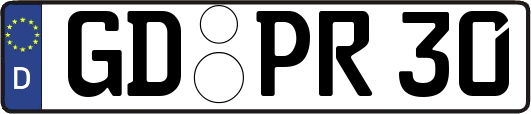 GD-PR30
