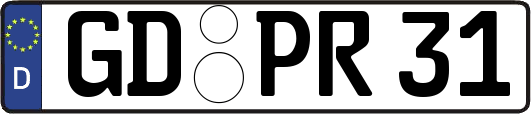 GD-PR31