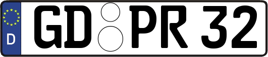 GD-PR32