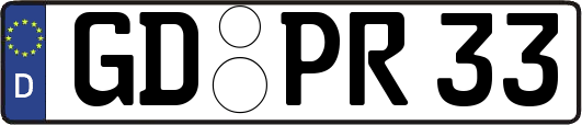 GD-PR33