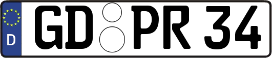 GD-PR34