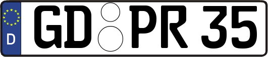 GD-PR35