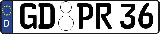 GD-PR36