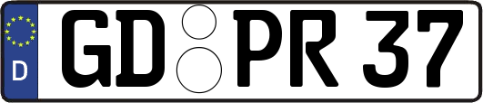GD-PR37