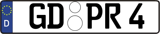 GD-PR4