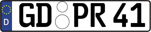 GD-PR41