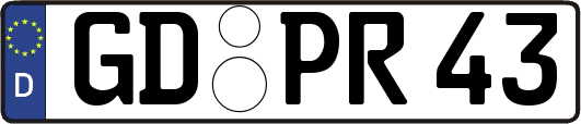GD-PR43