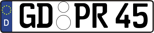 GD-PR45