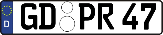 GD-PR47