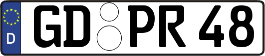 GD-PR48