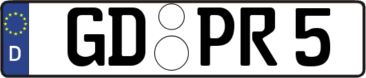 GD-PR5