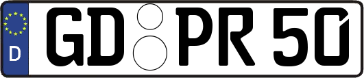 GD-PR50