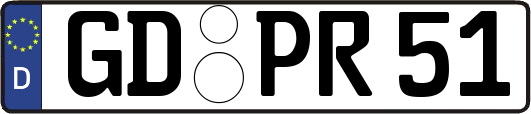 GD-PR51