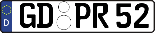 GD-PR52