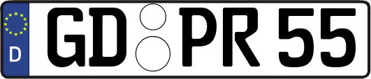 GD-PR55
