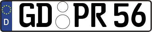 GD-PR56