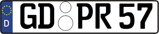 GD-PR57