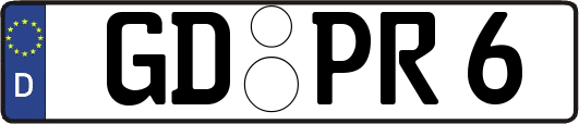GD-PR6
