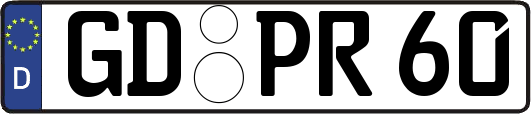 GD-PR60