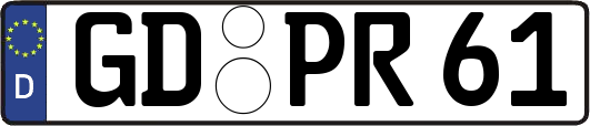 GD-PR61