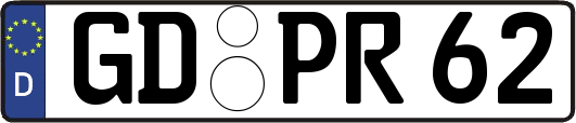 GD-PR62