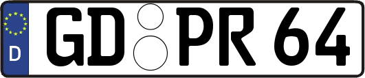 GD-PR64