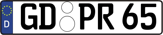 GD-PR65