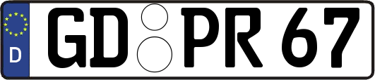 GD-PR67