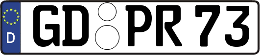 GD-PR73