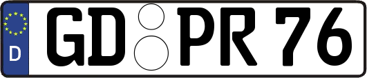 GD-PR76