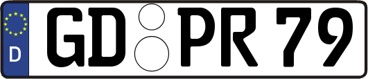 GD-PR79