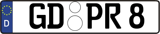 GD-PR8