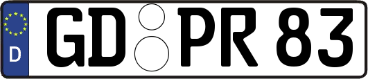 GD-PR83