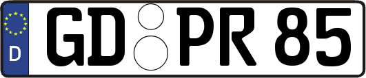 GD-PR85