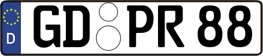 GD-PR88