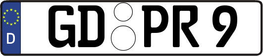 GD-PR9