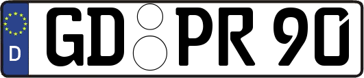 GD-PR90
