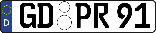 GD-PR91