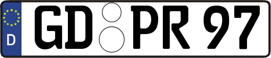 GD-PR97