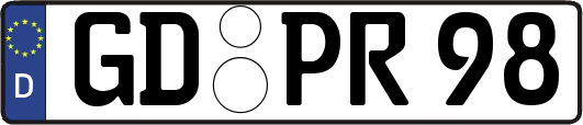 GD-PR98