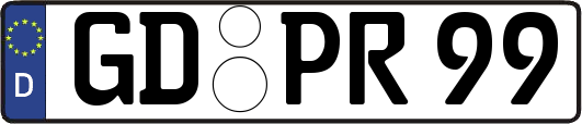 GD-PR99