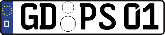 GD-PS01