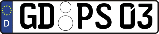 GD-PS03